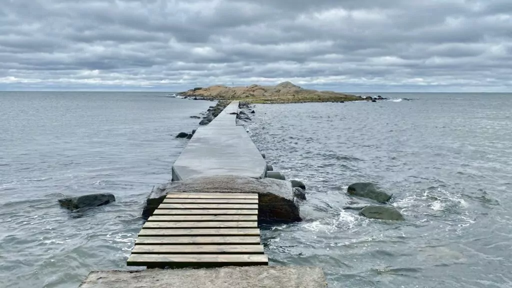 Steningestranden