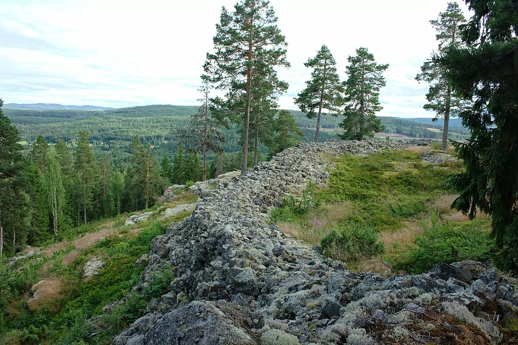 Borgar i Sverige