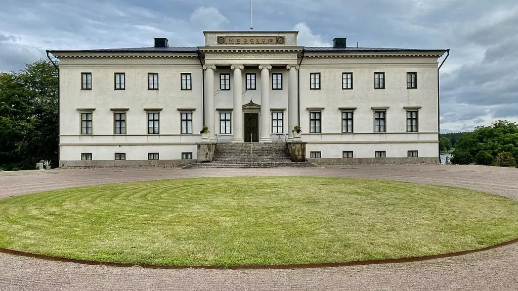Stjernsunds slott i Askersund