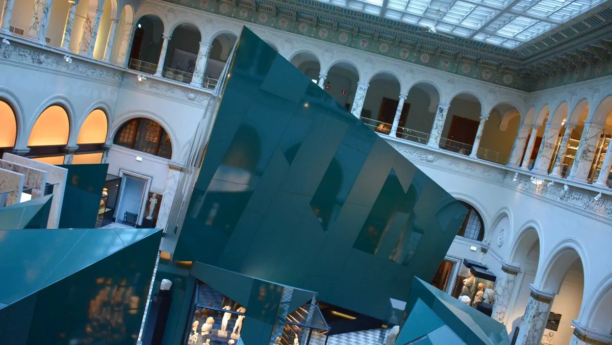 Stockholm Medelhavsmuseum