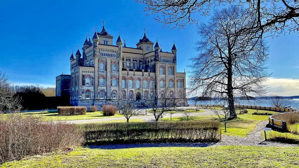 Slott i Sverige