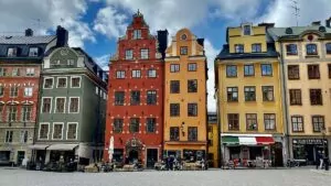 Sevärdheter i Gamla stan - Stortorget