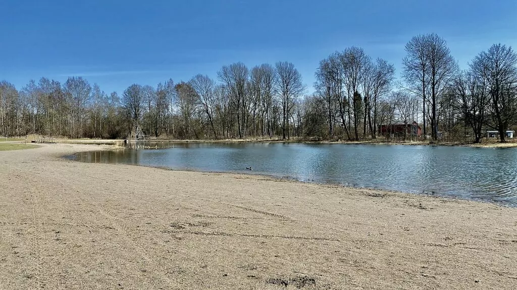 Göra i Örebro - Alnängsbadet