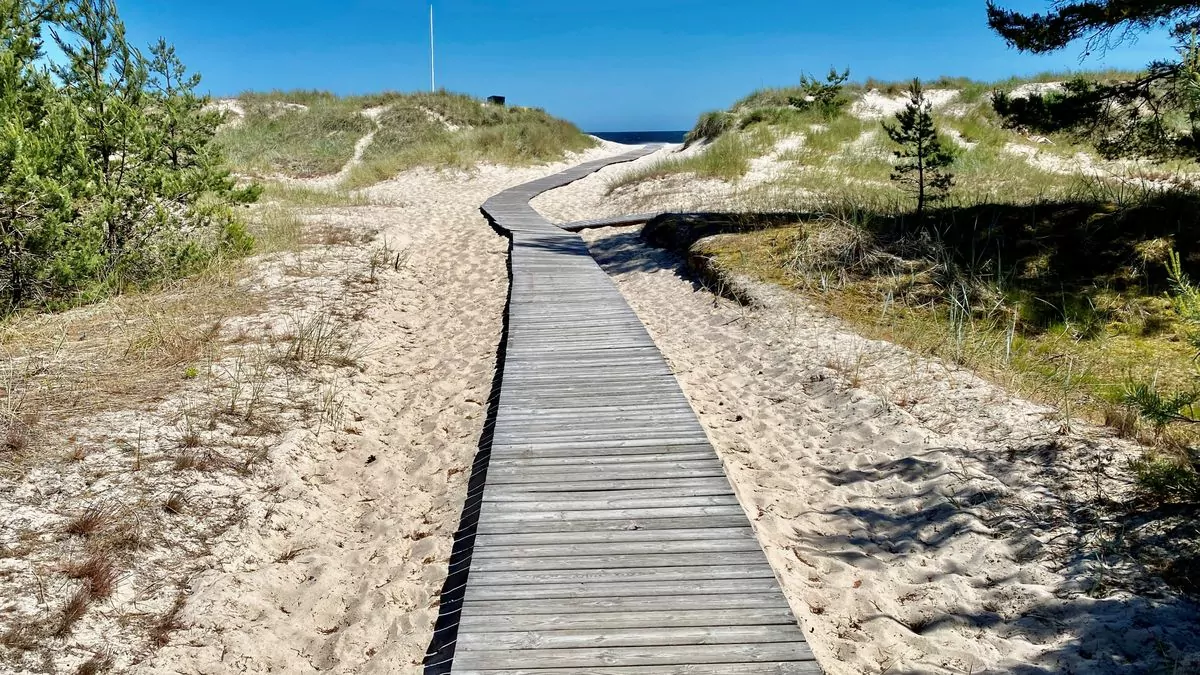 Semester på Öland