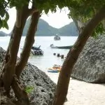 Semester på Koh Samui i Thailand