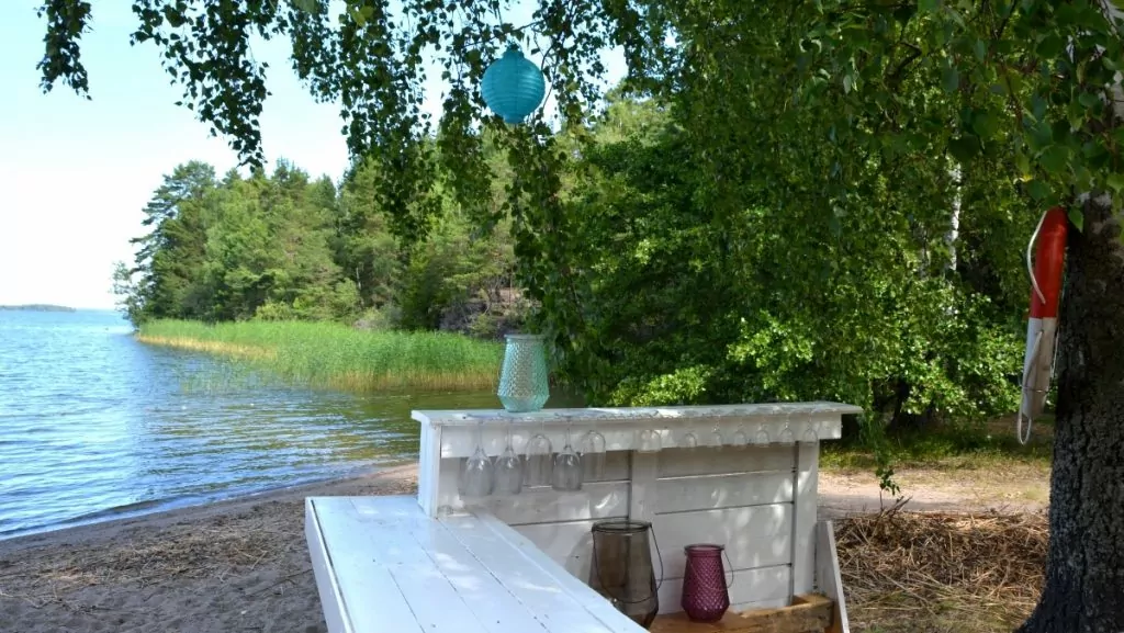 Strand Ringsö