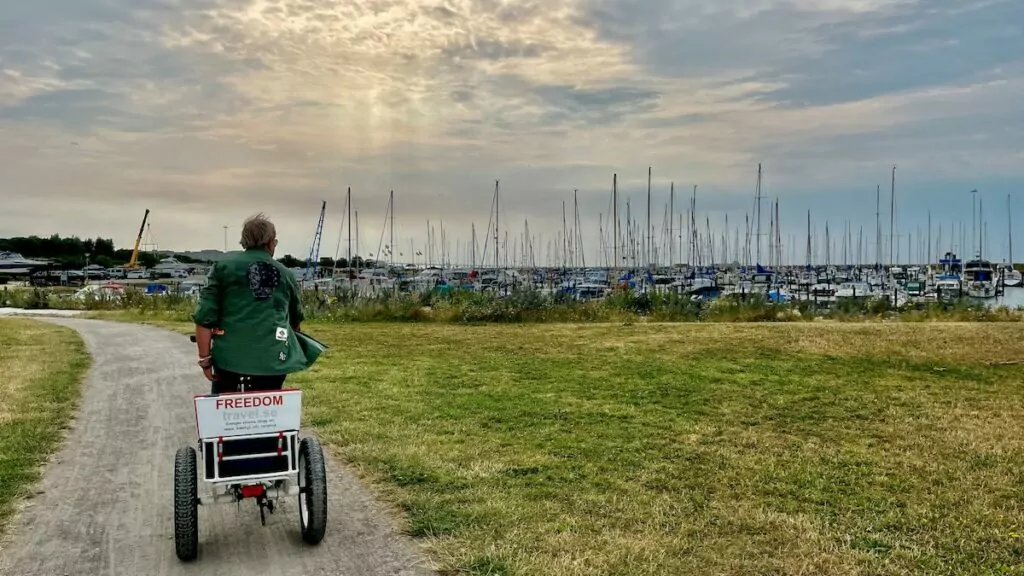 Göra i Malmö - cykla