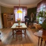 Strindbergsmuseet i Stockholm – och Strindbergs hem