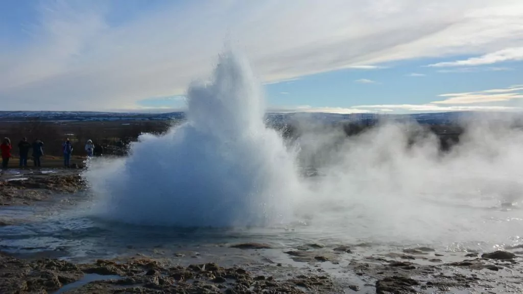 Fakta om Island - energikällor