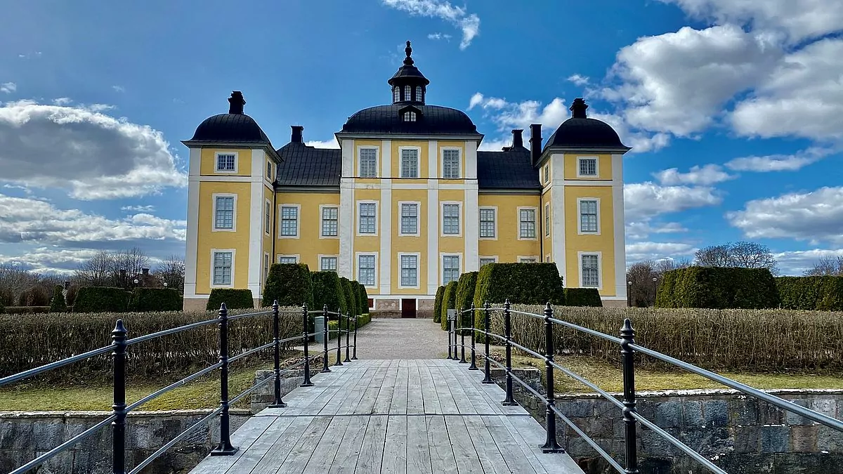 Kungliga slott i Sverige - Strömsholm