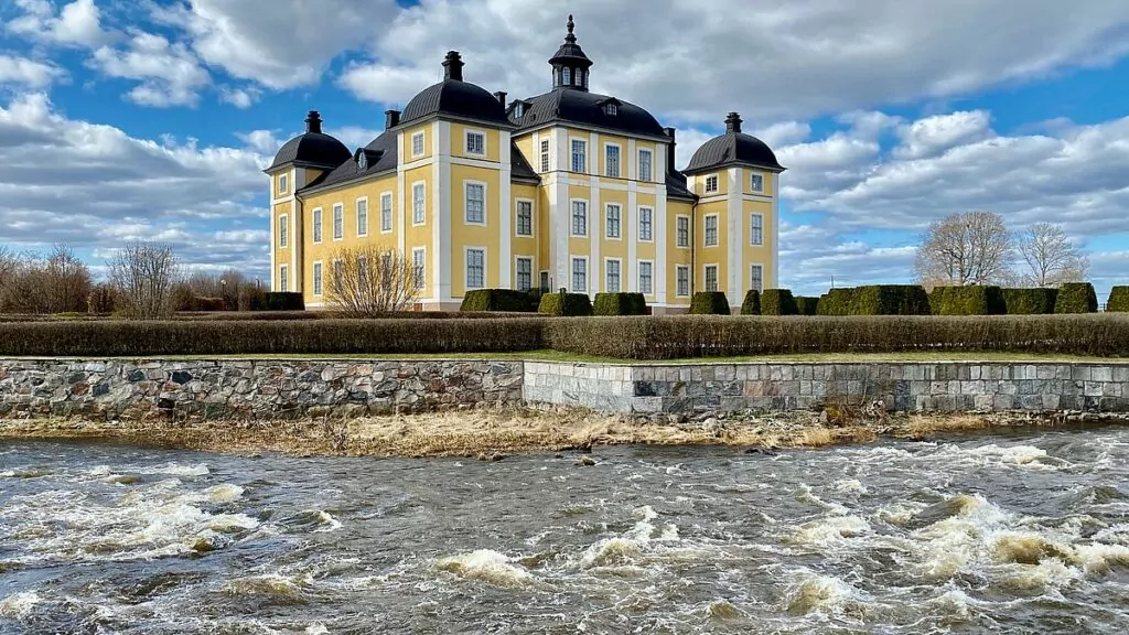 Slott i Sverige