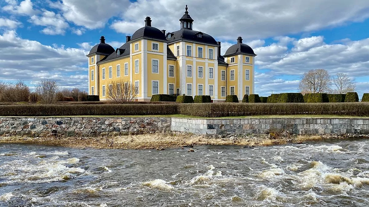 Kungliga slott i Sverige - Strömsholm