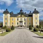 Strömsholms slott – ett kungligt slott vid Västerås