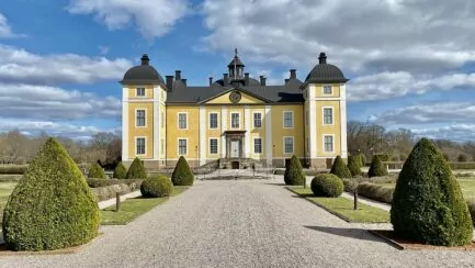 Strömsholms slott