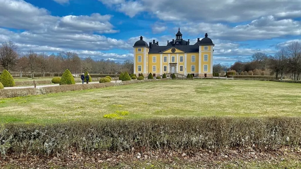 Strömsholms slott