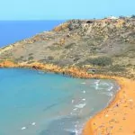 5 vackra stränder på Malta, Här finns dom!