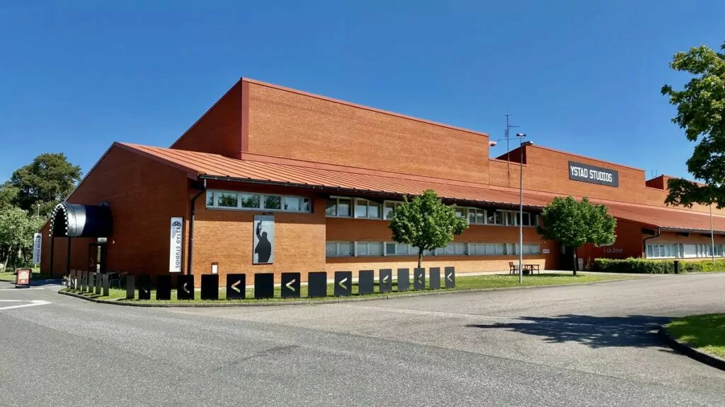 Göra i Ystad - Studios visitor center