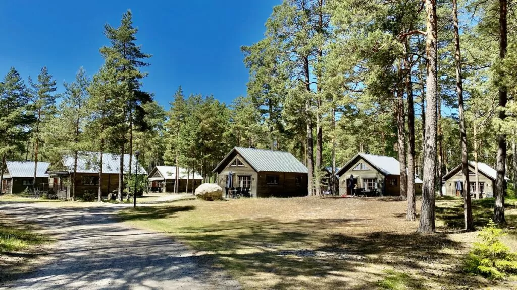 Böda Sand Camping