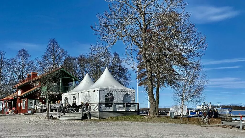 Sundbyholms slott och gästhamn