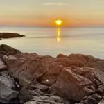 Fotoutmaning i september – solnedgångar & soluppgångar