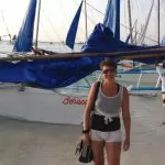 Sunset Sailing