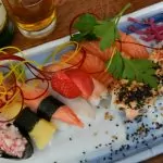 Kanske Stockholms bästa sushi