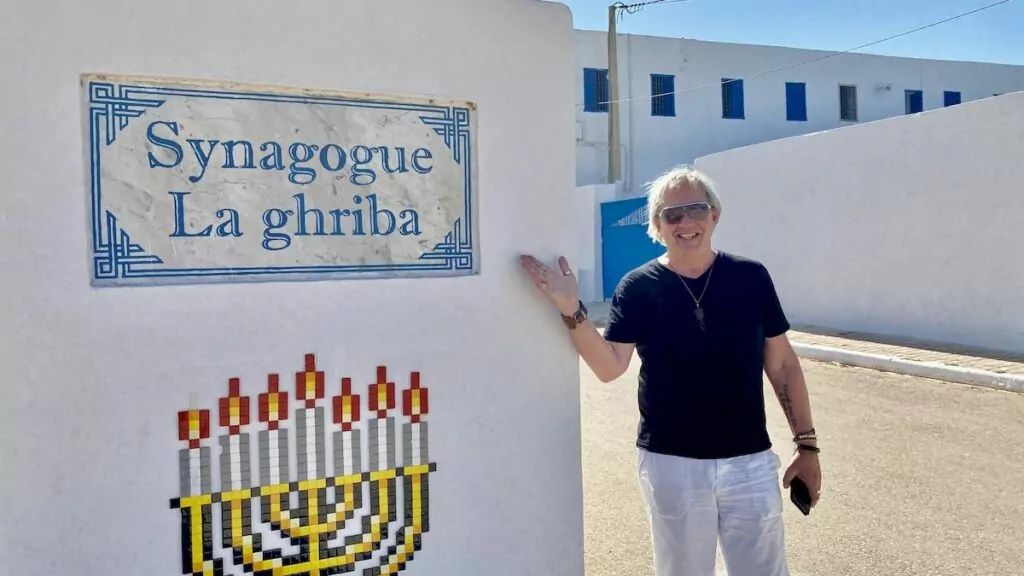 Göra på Djerba - Synagoga