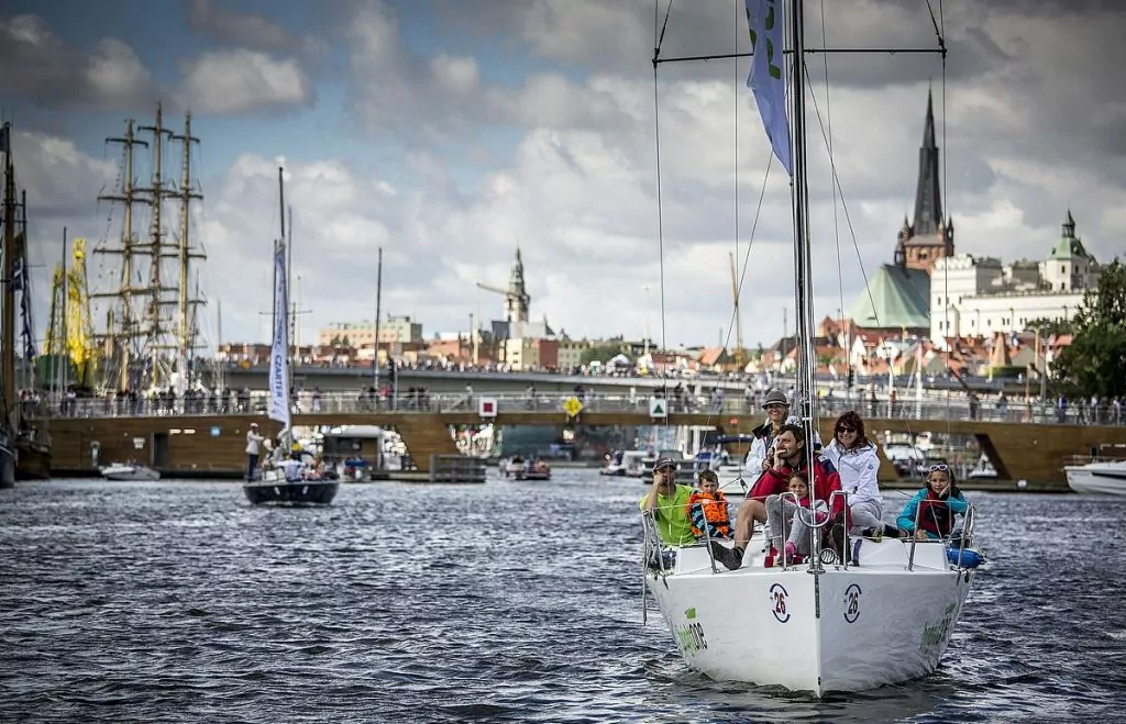 South Coast Baltic Boating Rally 