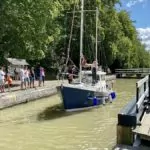 Söderköping – pittoreskt vid Göta kanal