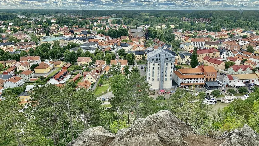 Ramunderberget i Söderköping