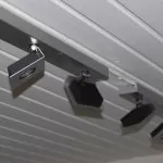 LED-belysning i husbåten