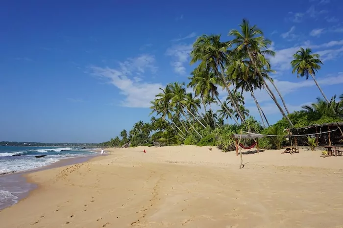 resmål i Sri Lanka