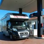 Norrut i Portugal (med desperat jakt på diesel)
