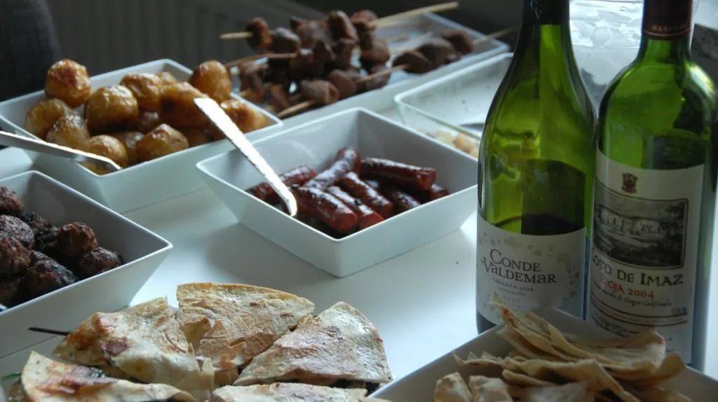 Tapas - Spansk mat - Vad äter man i Spanien?