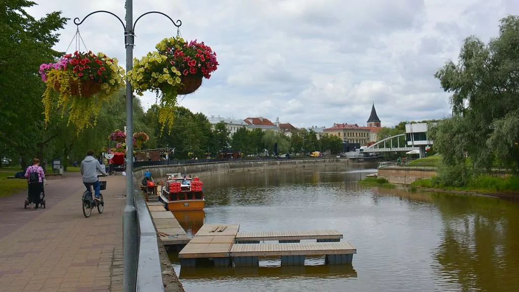 Göra i Tartu i Estland