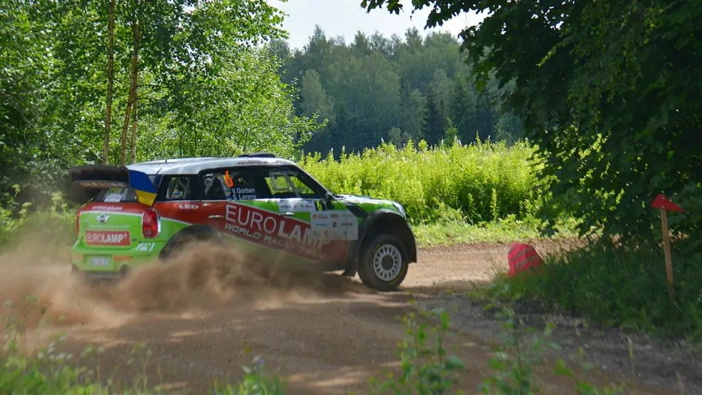 Tartu rally