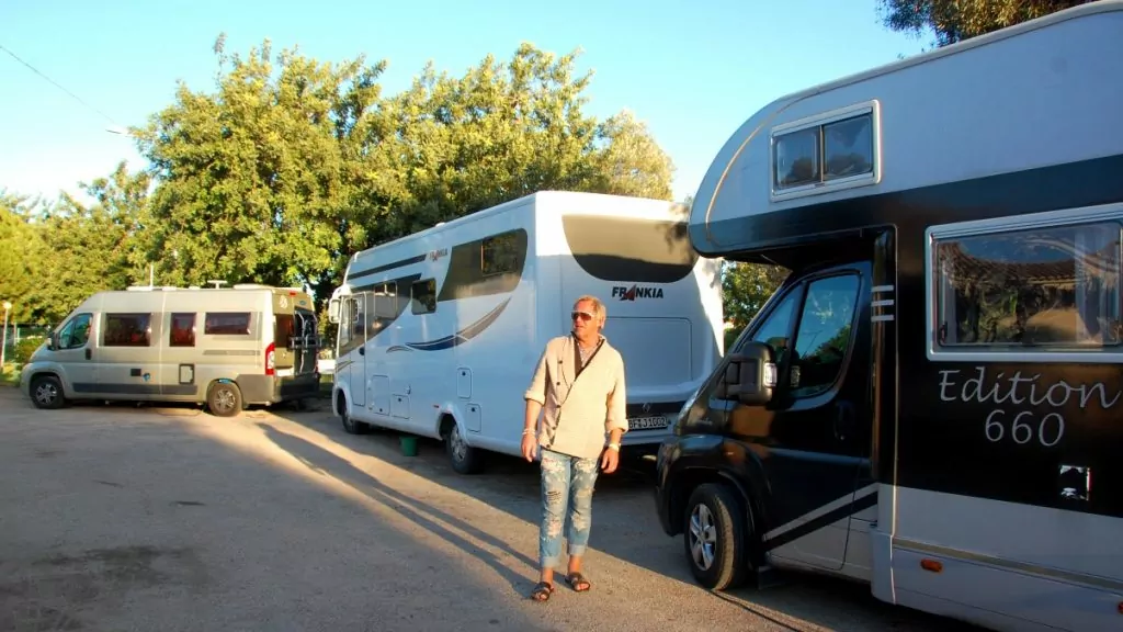 Tavira camping