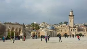 8 platser att se i Jerusalem