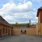 Terezin i Tjeckien – koncentrationslägret Theresienstadt