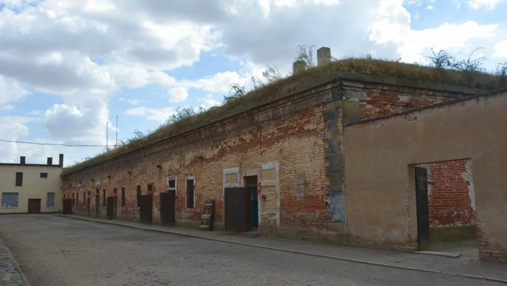 Terezin koncentrationsläger