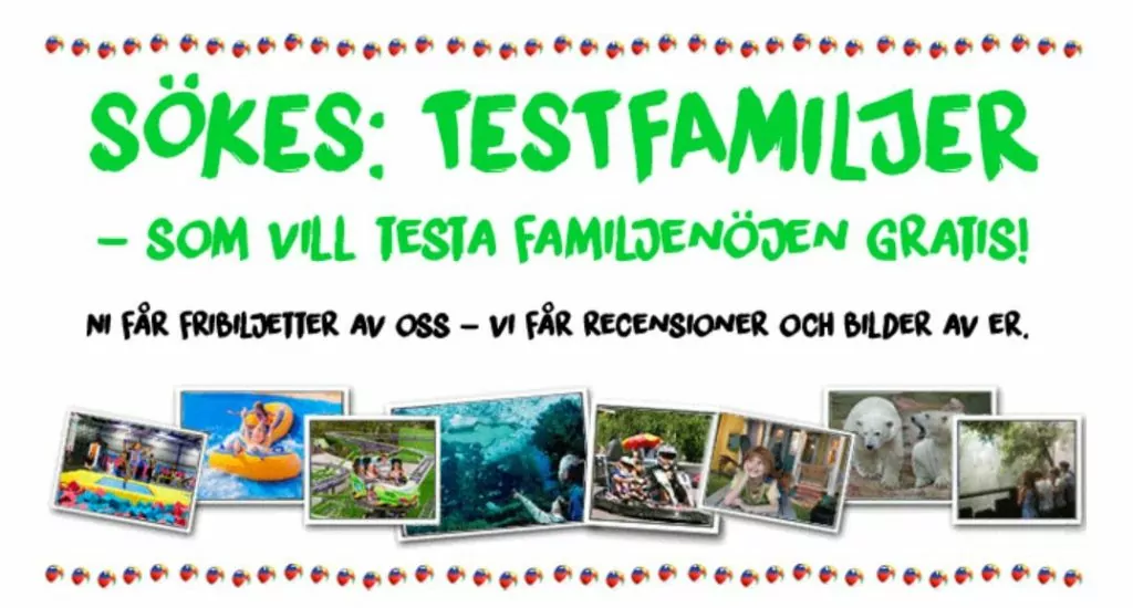 Testfamiljer