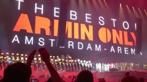 The best of Armin Only