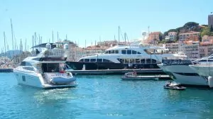 The french riviera