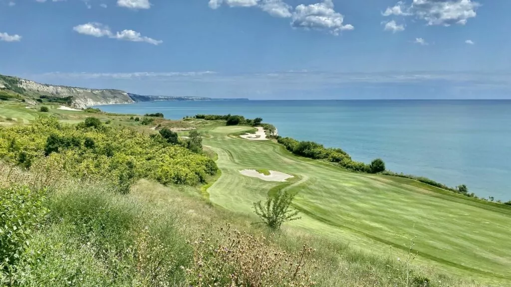 golf i Bulgarien