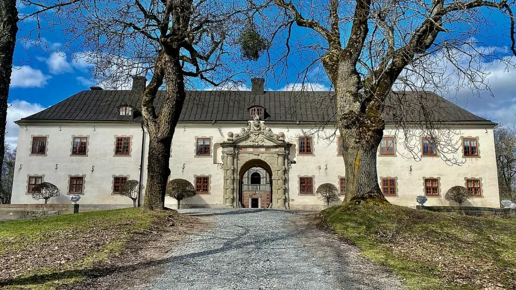 Göra i Västerås - Tidö slott