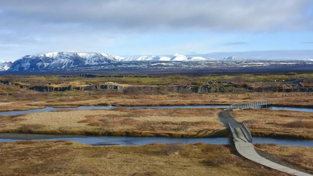 Fakta om Island: Tingvalla