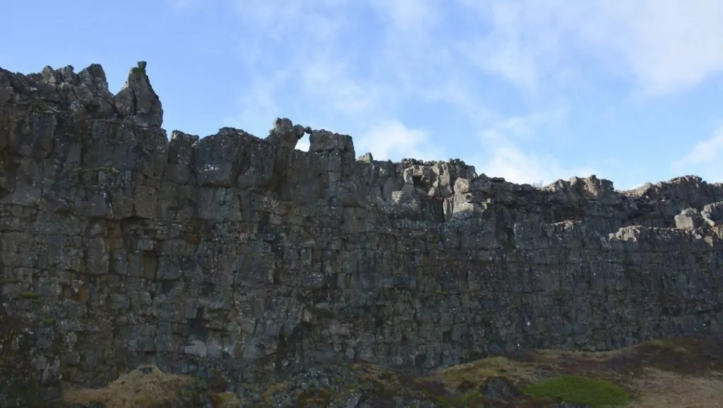 Thingvellir i Game of Thrones