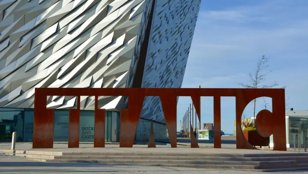 Titanic Belfast