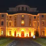 Bo på slott i Tjeckien – en natt på Liblice