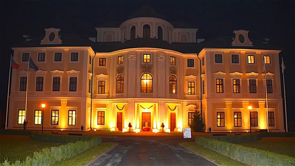 Libice slott